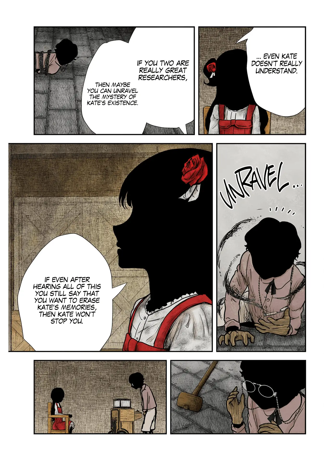 Read Shadows House EN Manga Online