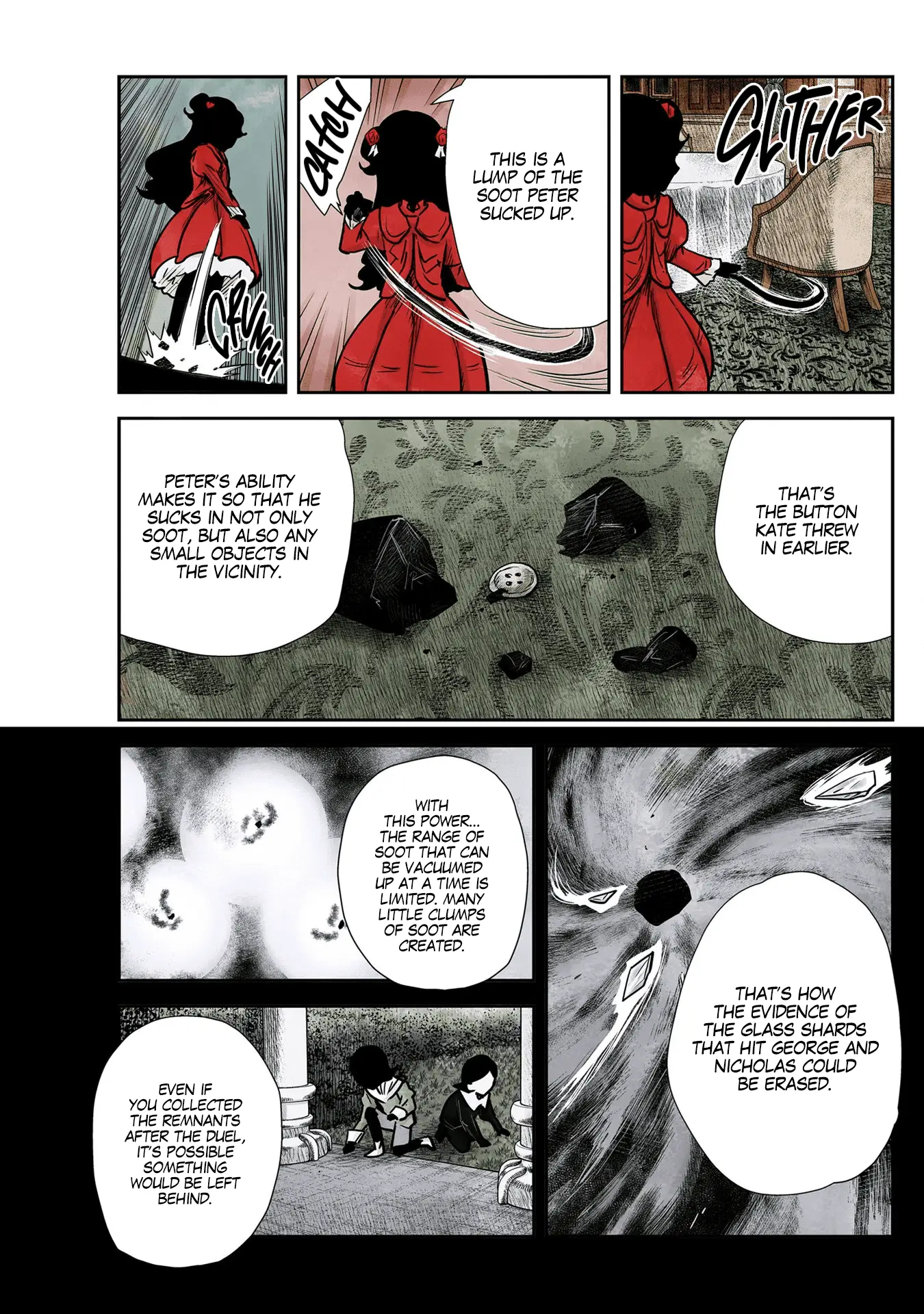 Read Shadows House EN Manga Online