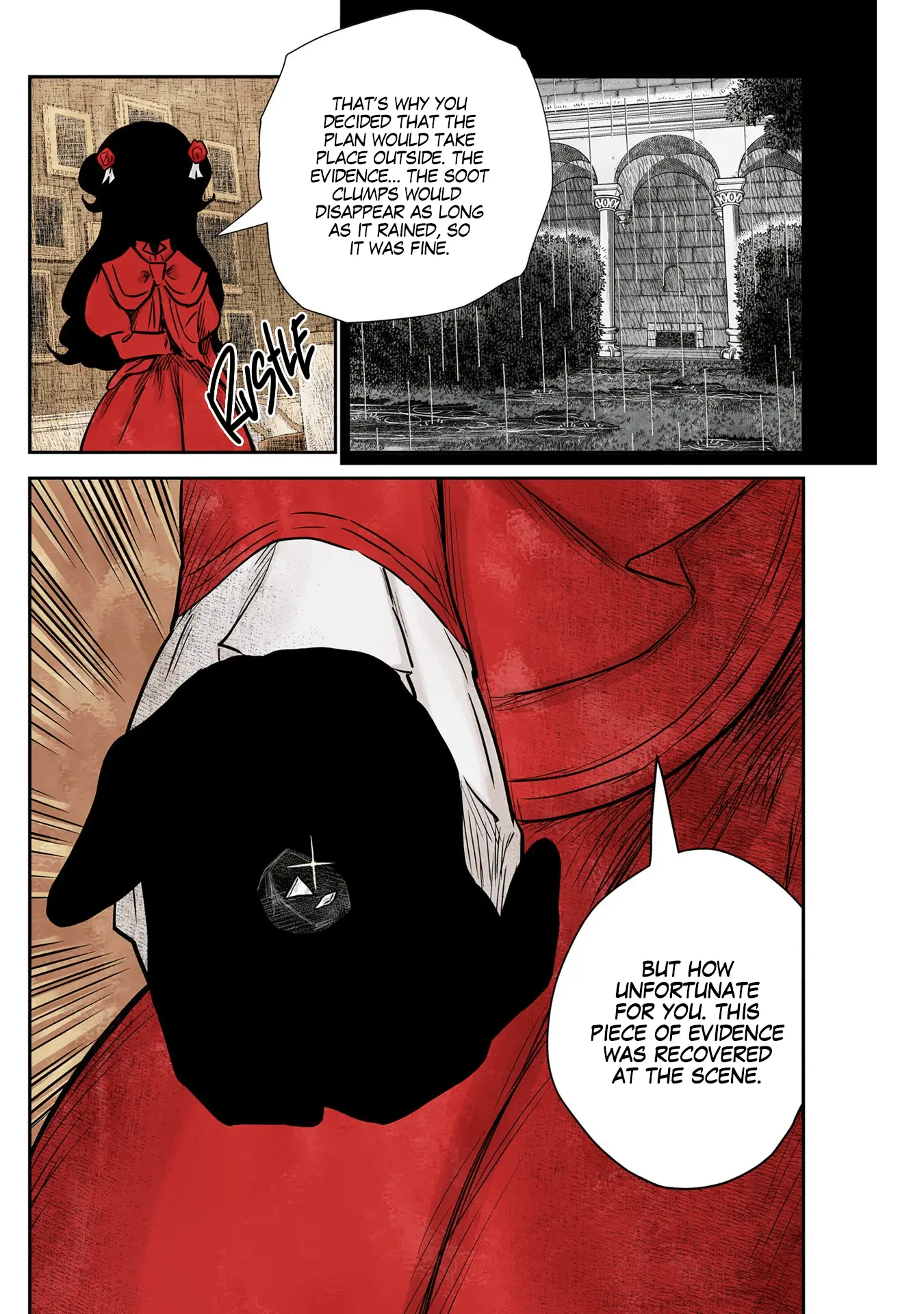 Read Shadows House EN Manga Online