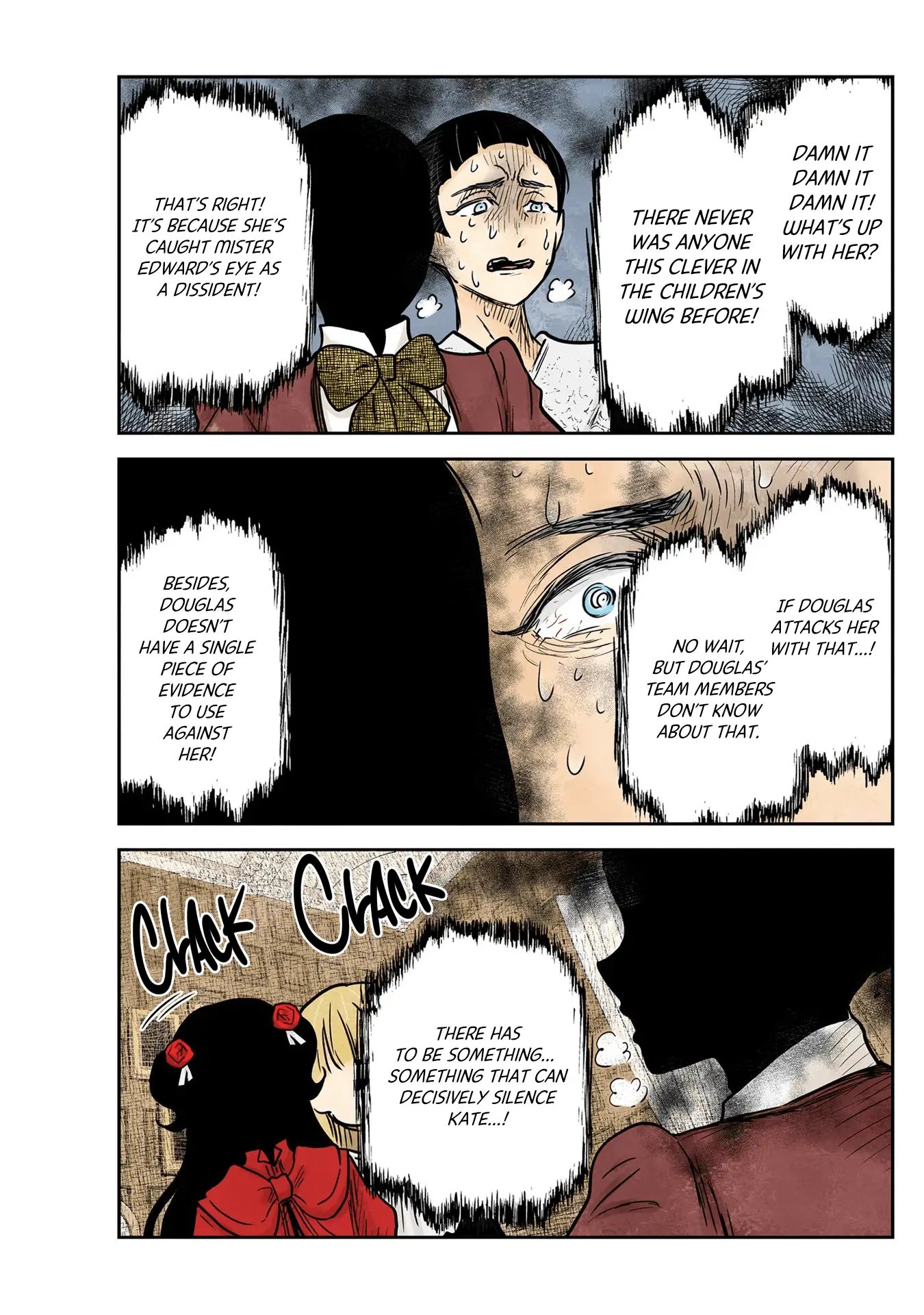 Read Shadows House EN Manga Online