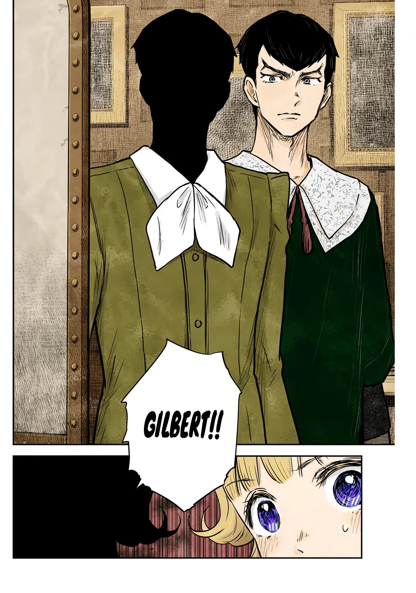 Read Shadows House EN Manga Online
