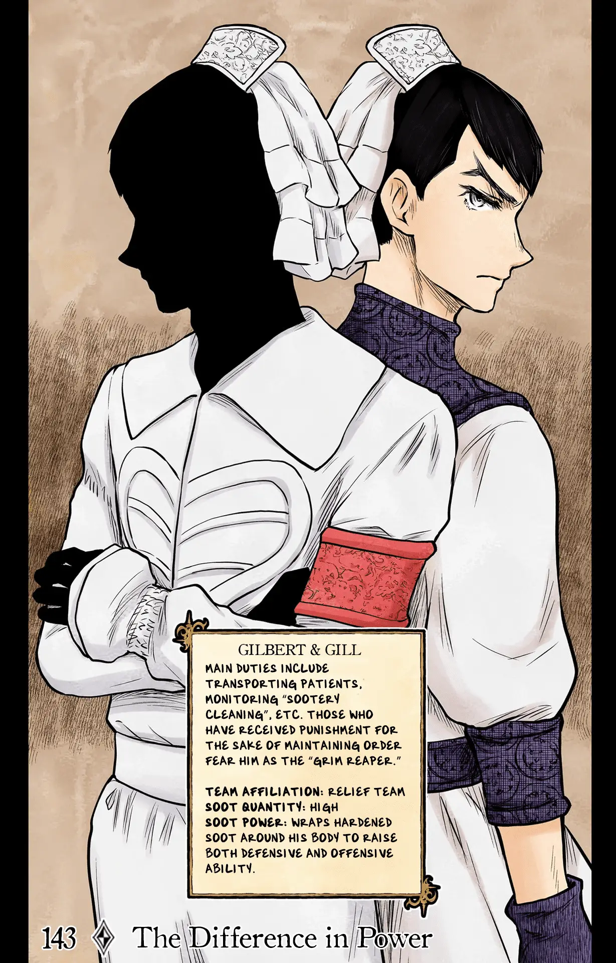 Read Shadows House EN Manga Online