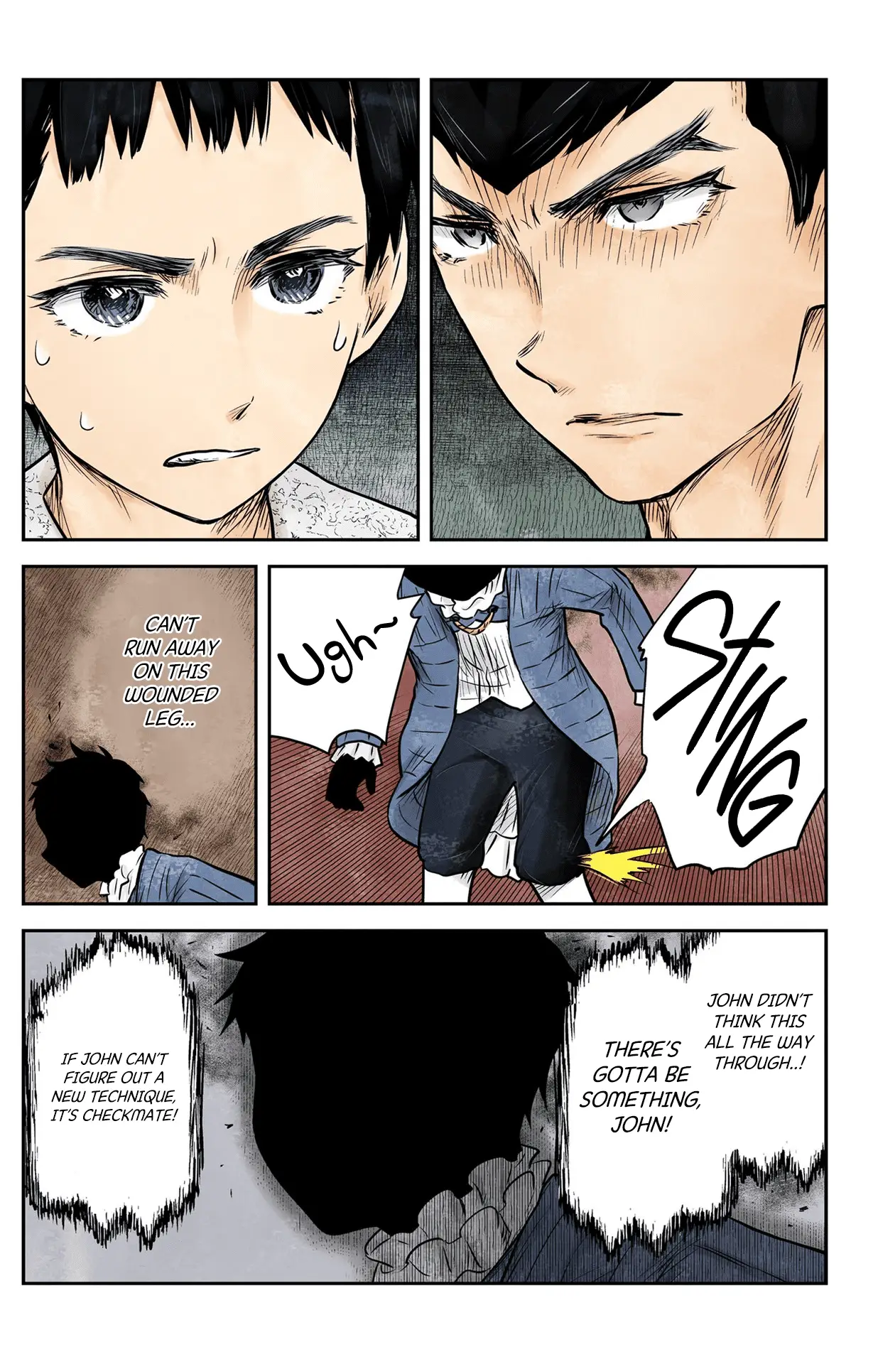 Read Shadows House EN Manga Online