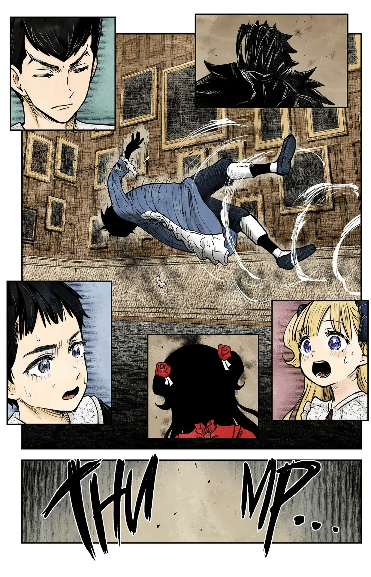 Read Shadows House EN Manga Online