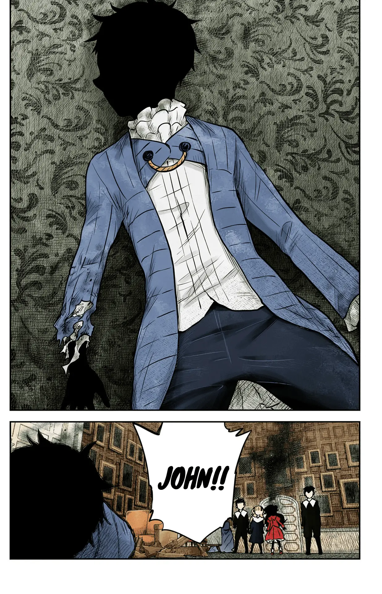 Read Shadows House EN Manga Online