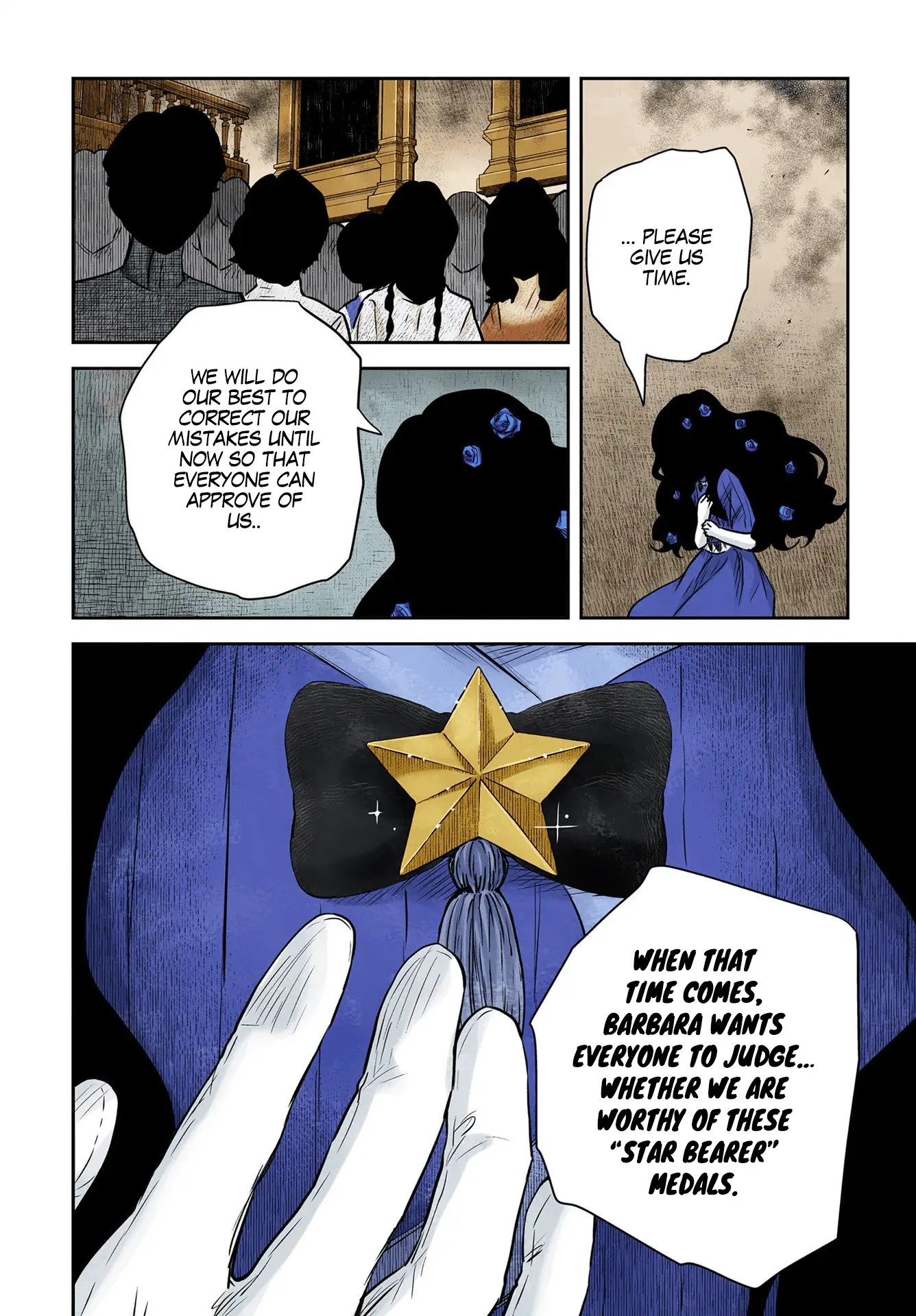 Read Shadows House EN Manga Online