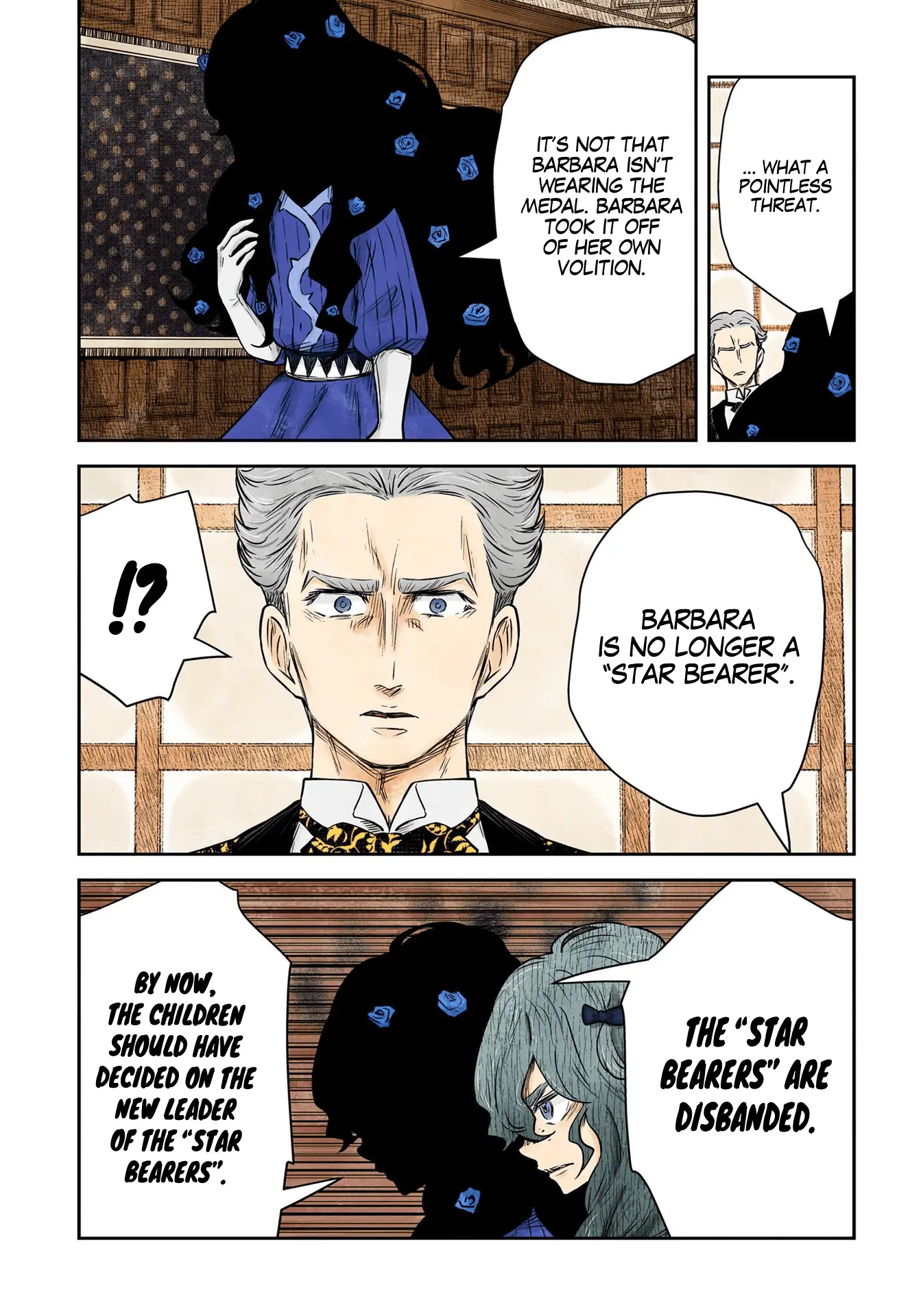 Read Shadows House EN Manga Online
