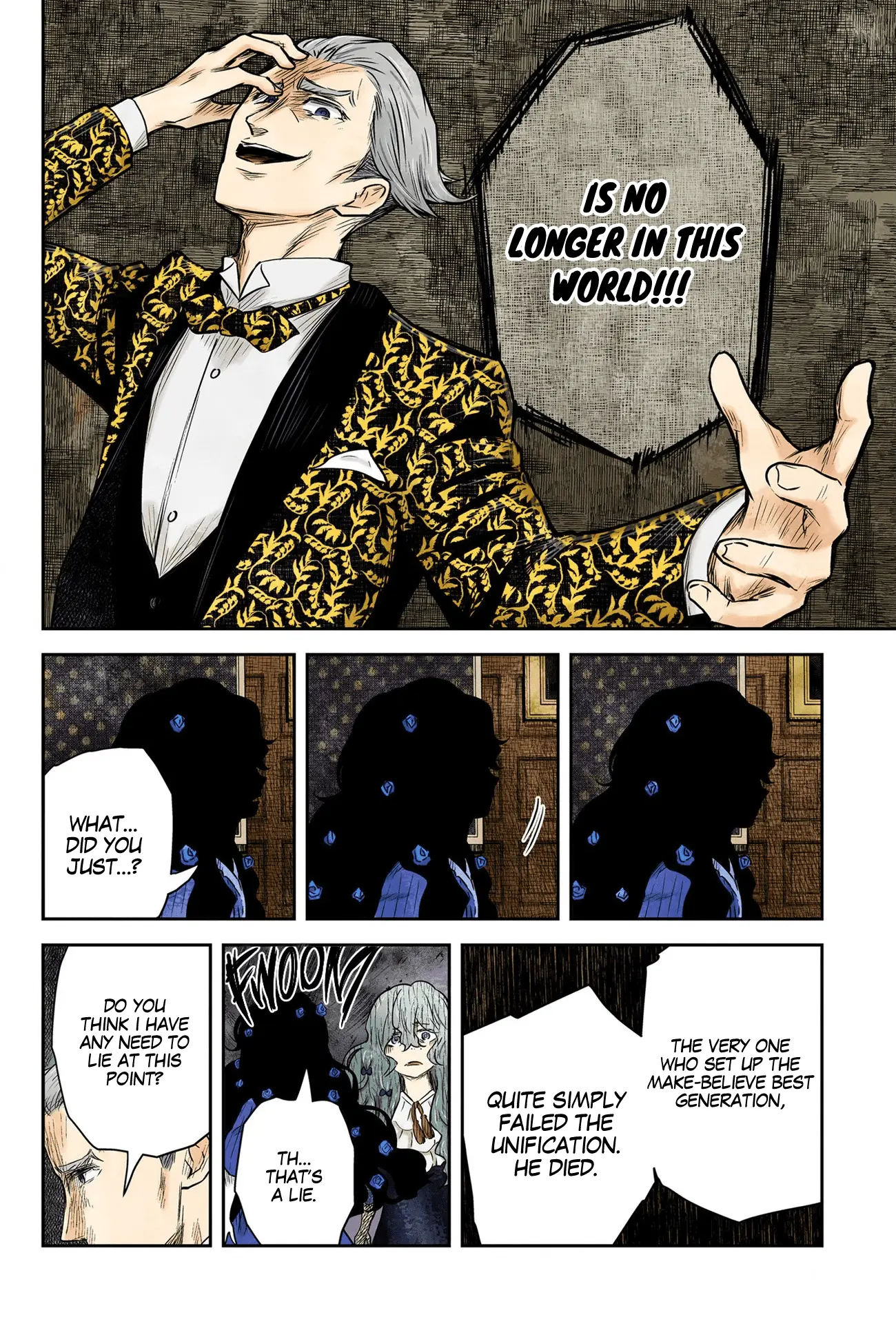 Read Shadows House EN Manga Online
