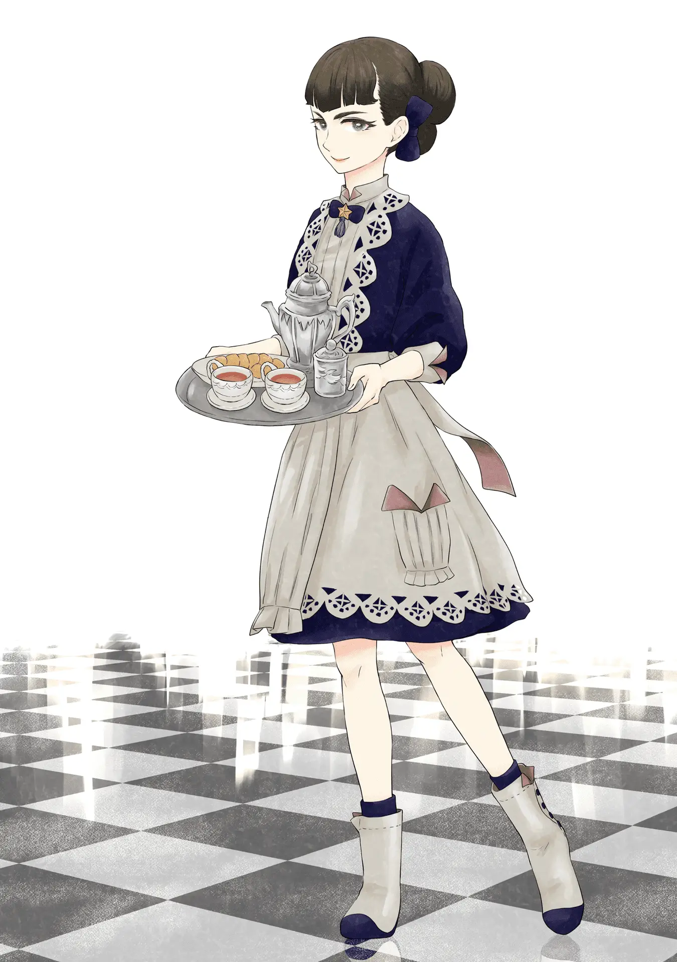 Read Shadows House EN Manga Online