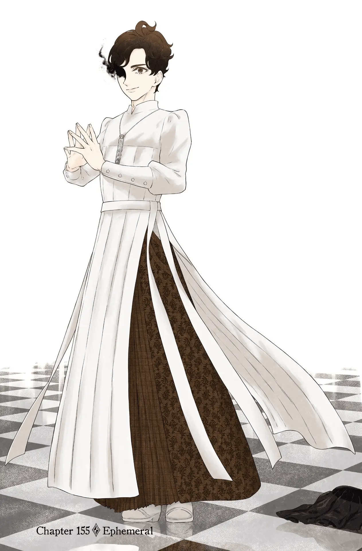 Read Shadows House EN Manga Online