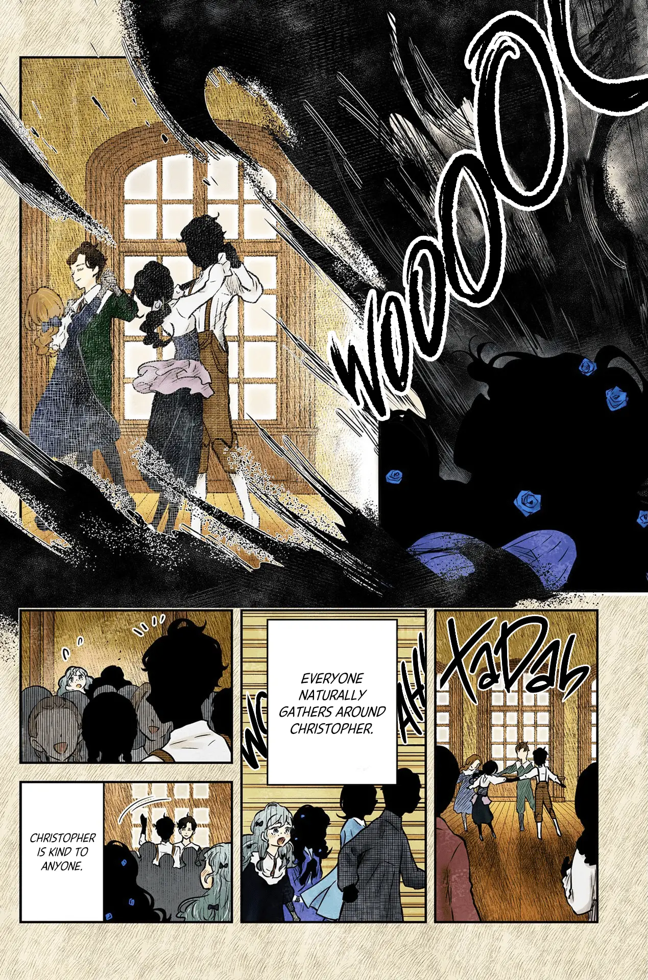 Read Shadows House EN Manga Online