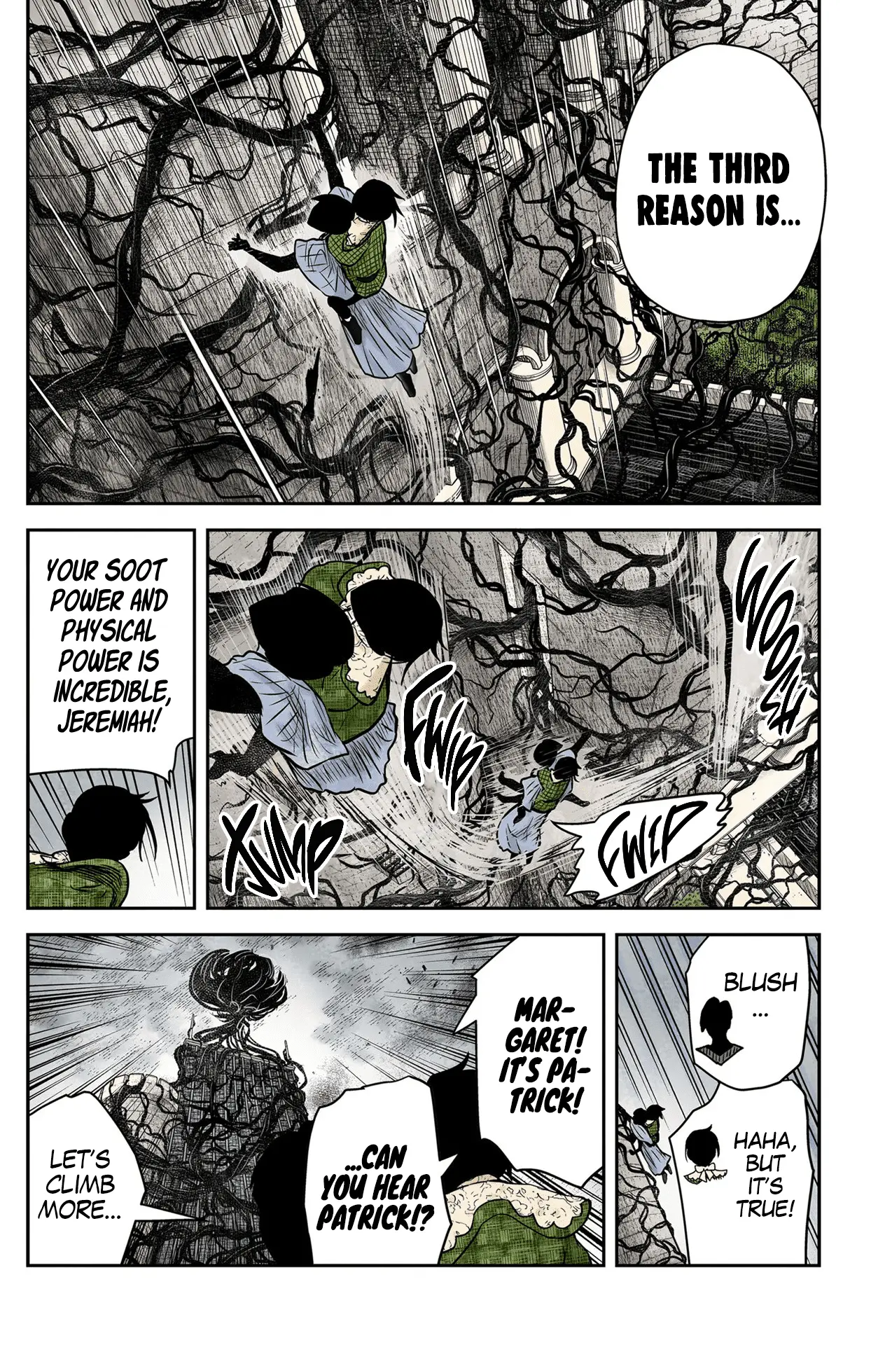 Read Shadows House EN Manga Online