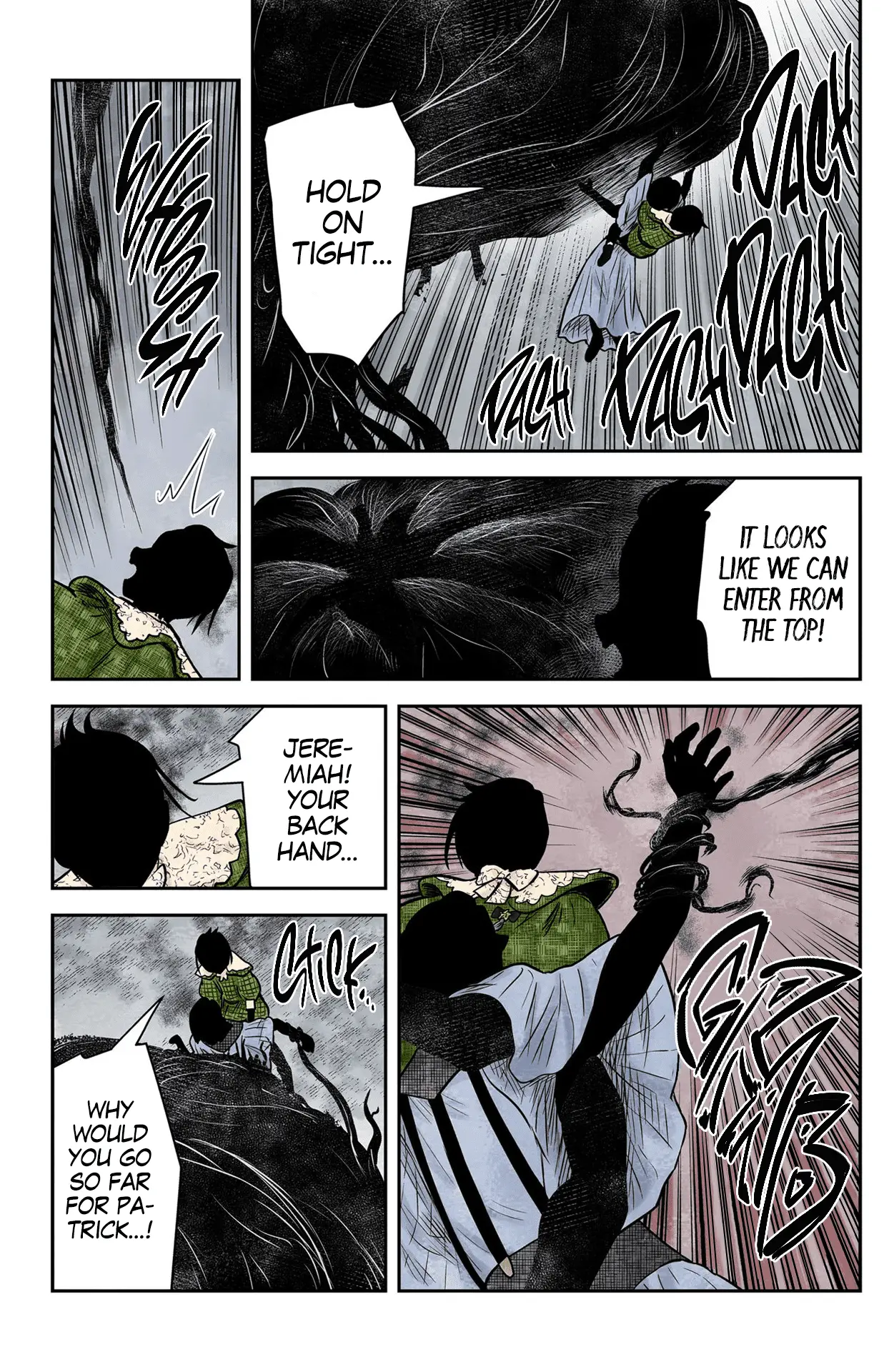 Read Shadows House EN Manga Online