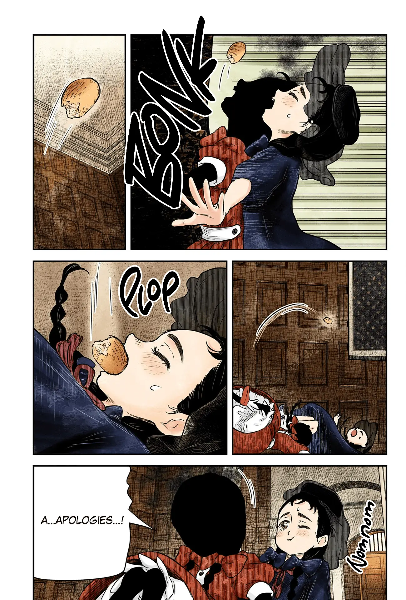 Read Shadows House EN Manga Online