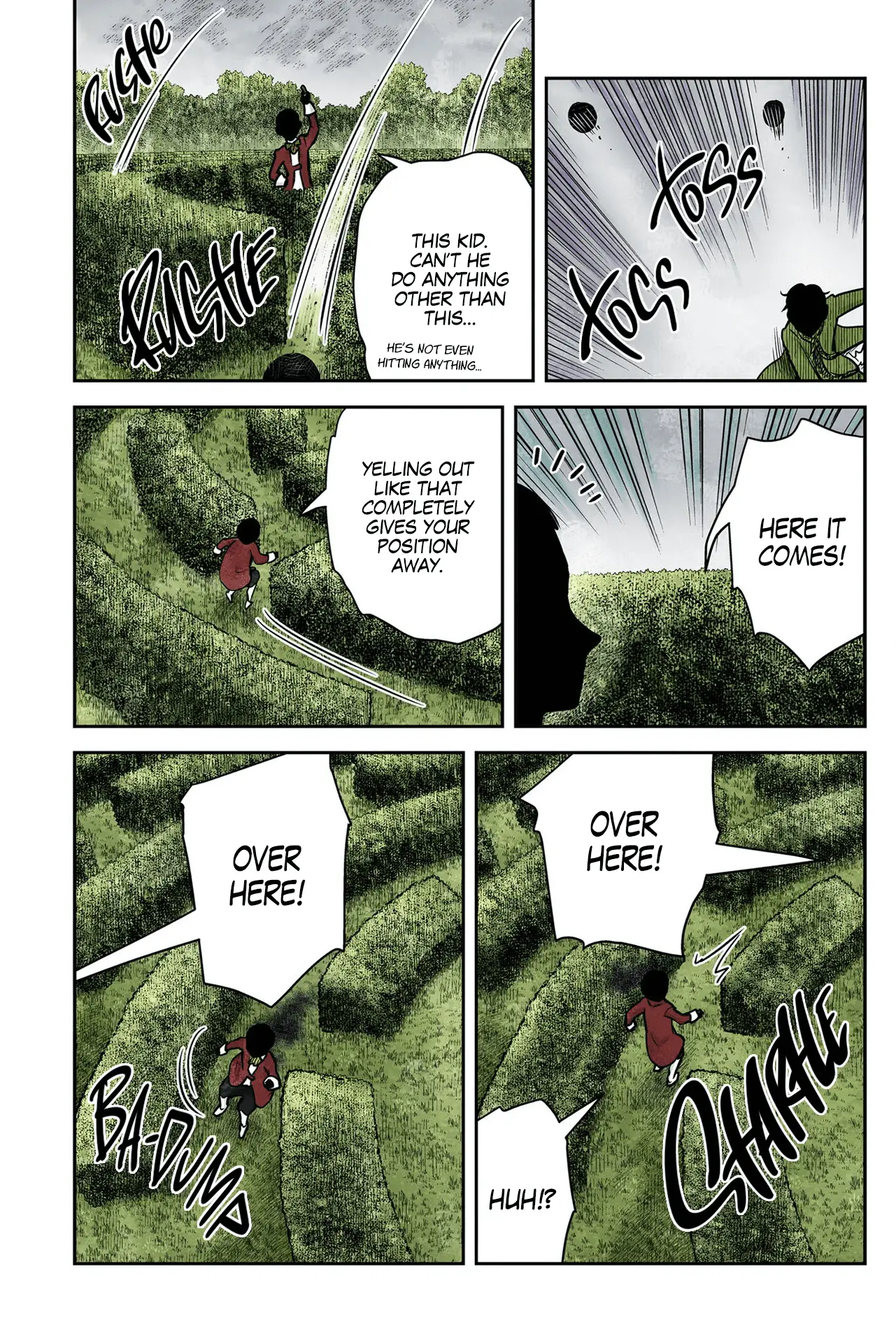 Read Shadows House EN Manga Online