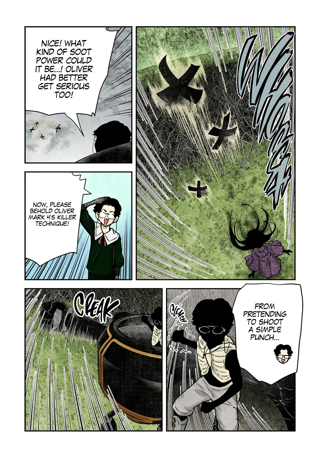 Read Shadows House EN Manga Online