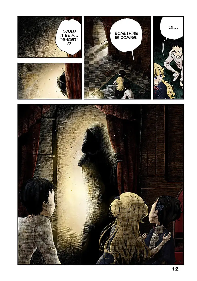 Read Shadows House EN Manga Online