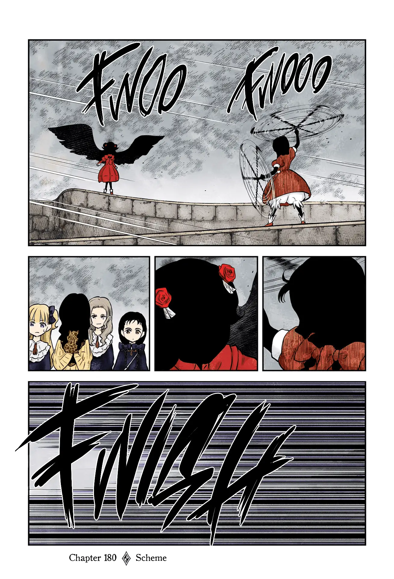 Read Shadows House EN Manga Online