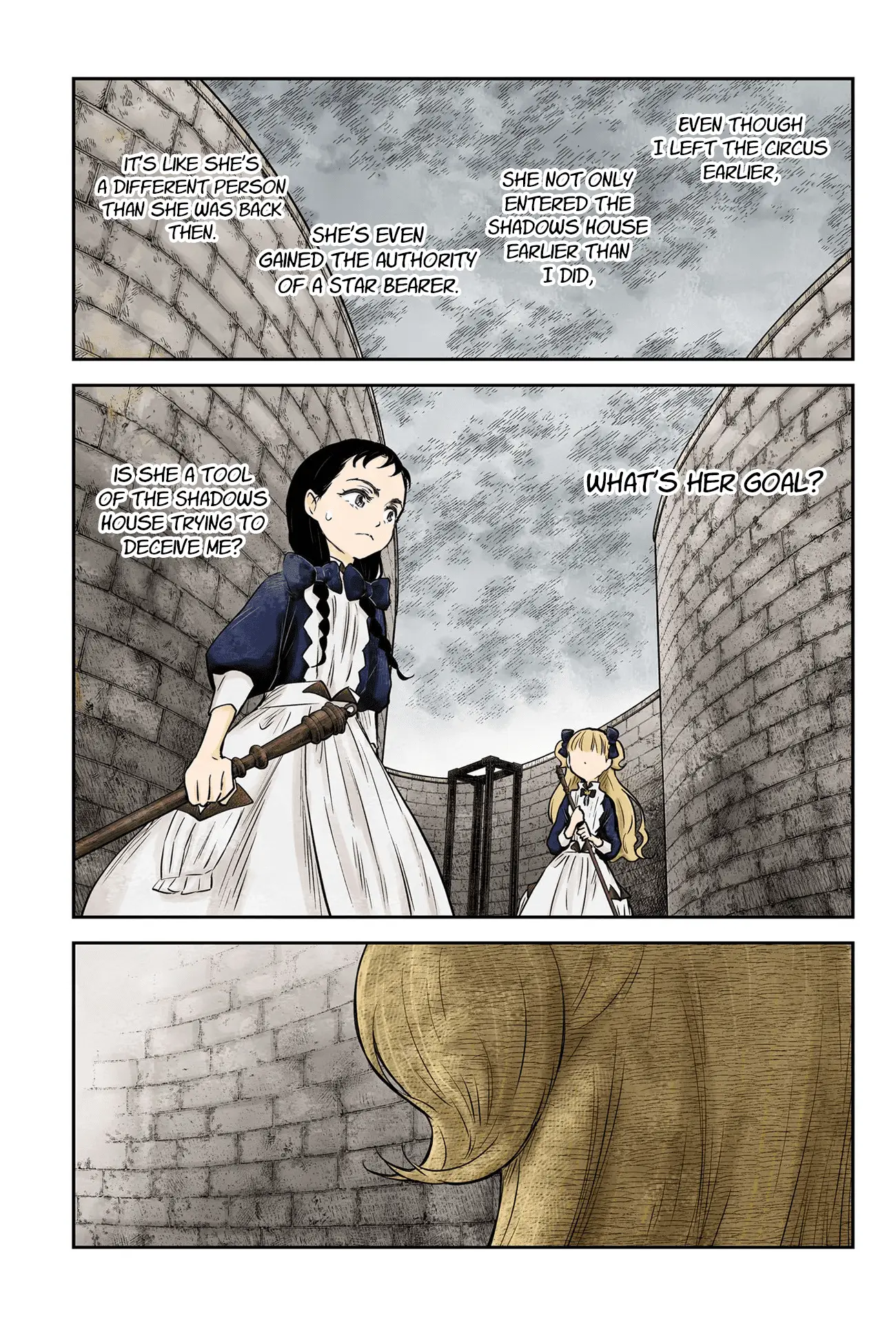 Read Shadows House EN Manga Online