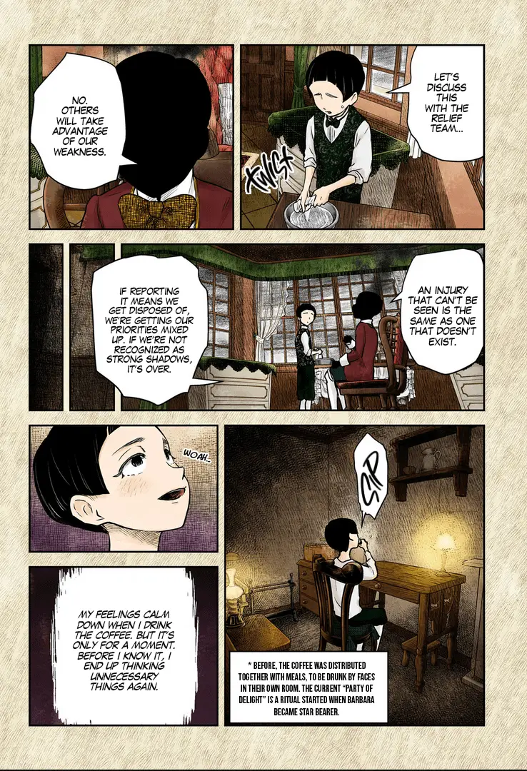 Read Shadows House EN Manga Online