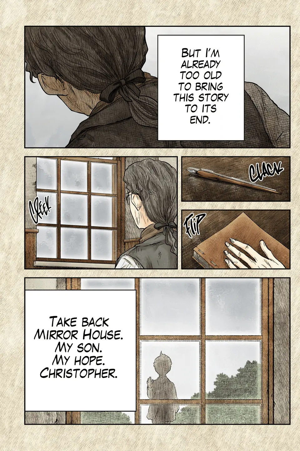 Read Shadows House EN Manga Online