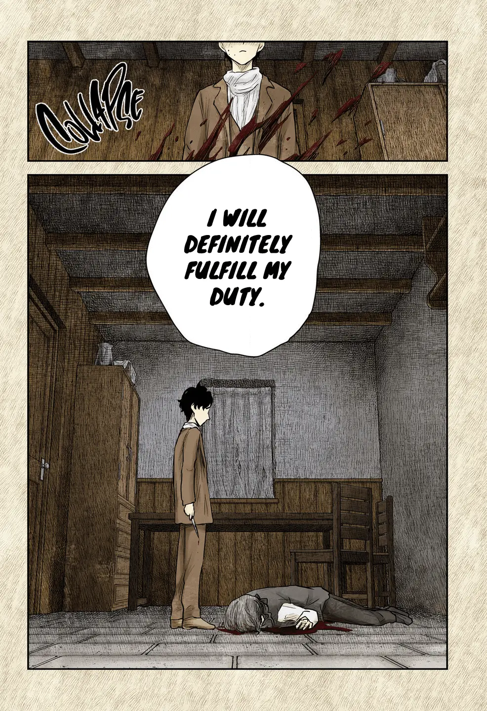 Read Shadows House EN Manga Online
