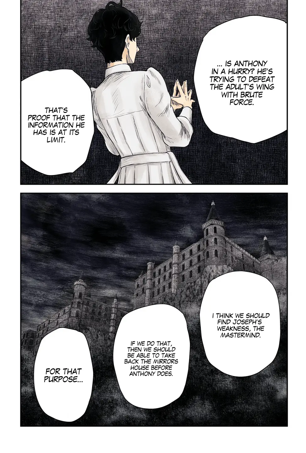 Read Shadows House EN Manga Online
