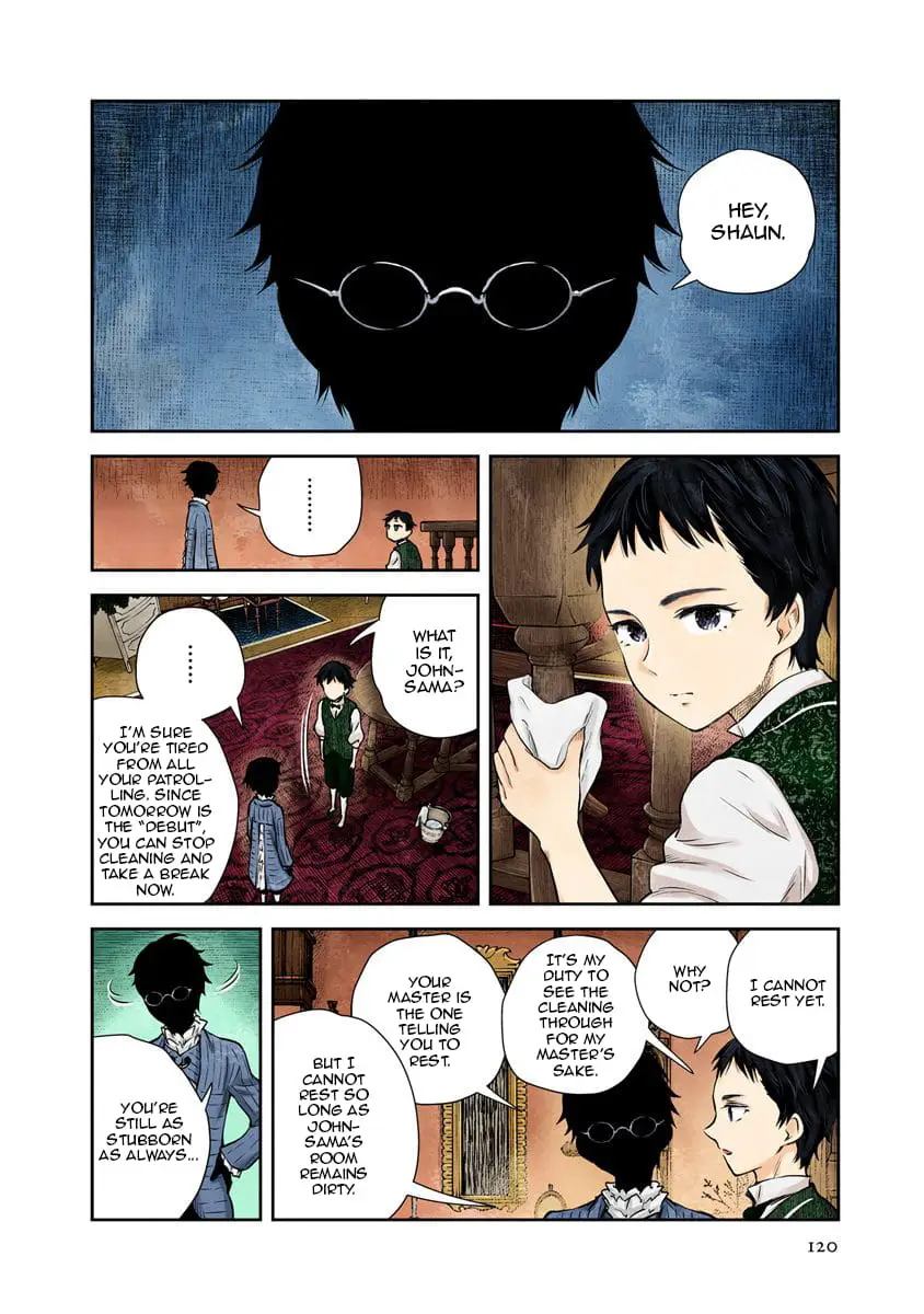 Read Shadows House EN Manga Online