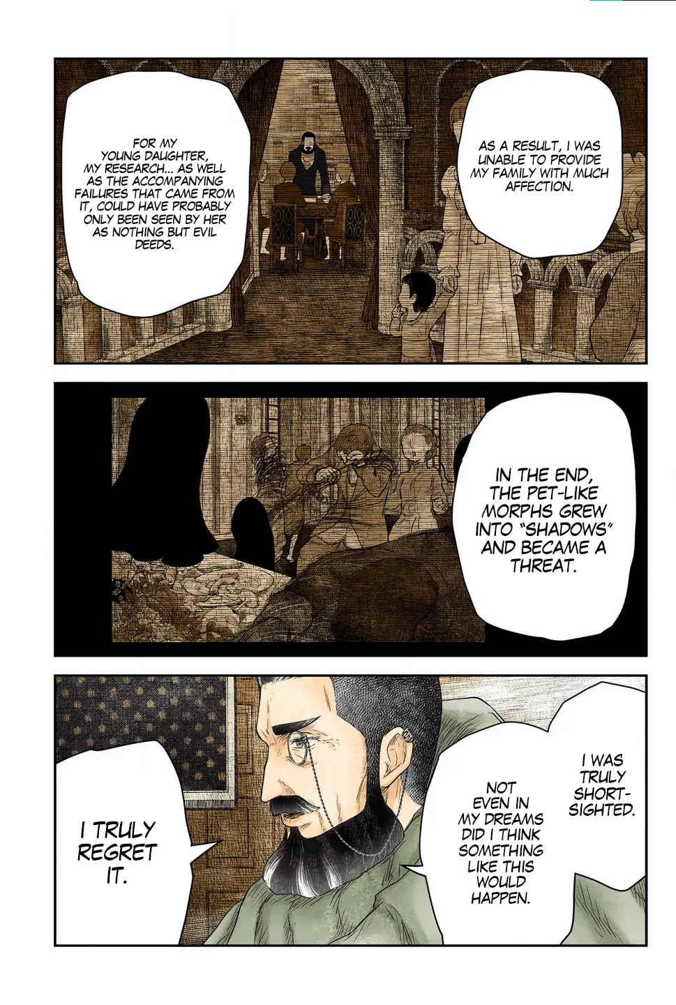 Read Shadows House EN Manga Online