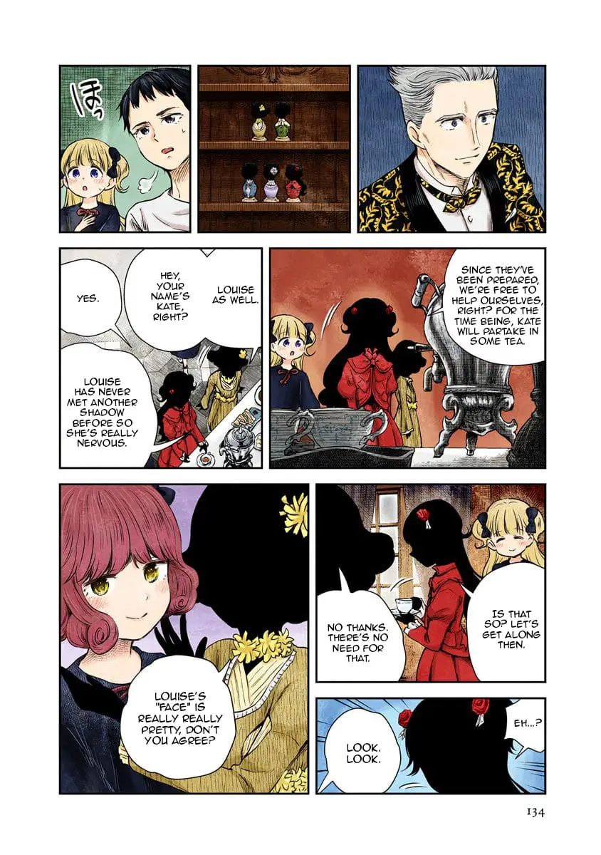 Read Shadows House EN Manga Online