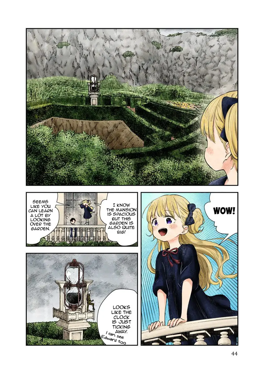 Read Shadows House EN Manga Online