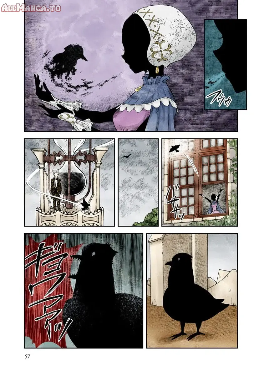 Read Shadows House EN Manga Online