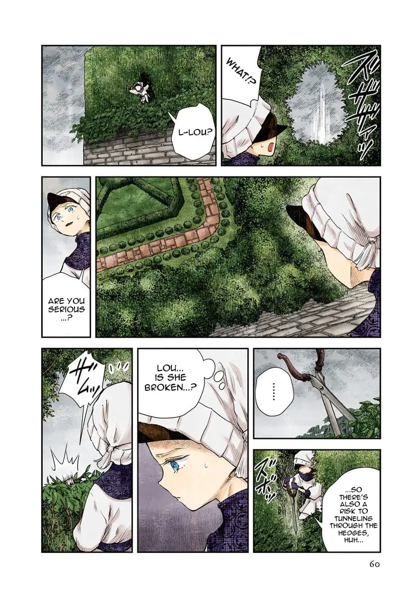 Read Shadows House EN Manga Online