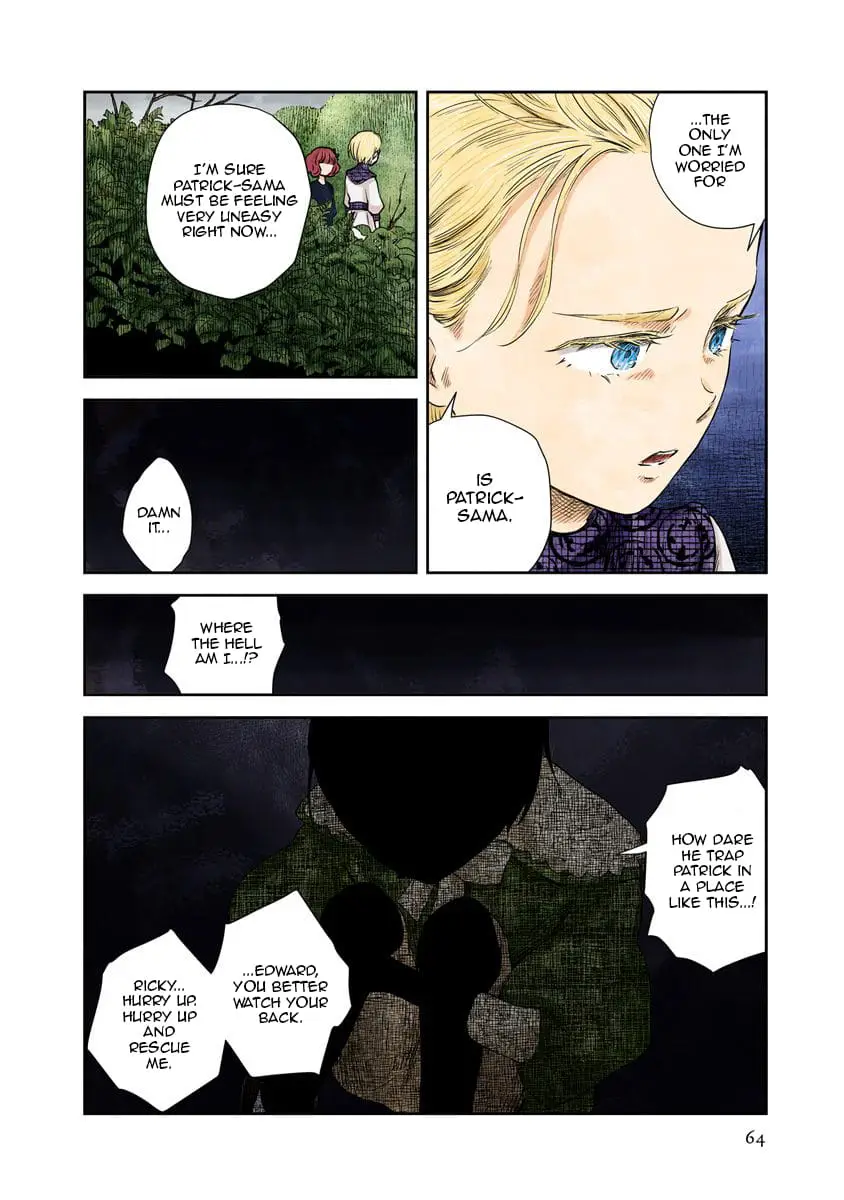 Read Shadows House EN Manga Online
