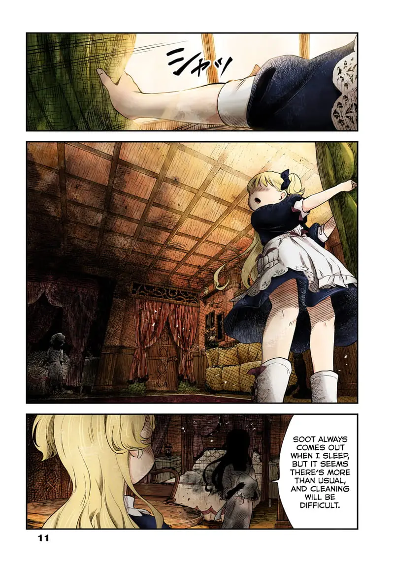 Read Shadows House EN Manga Online