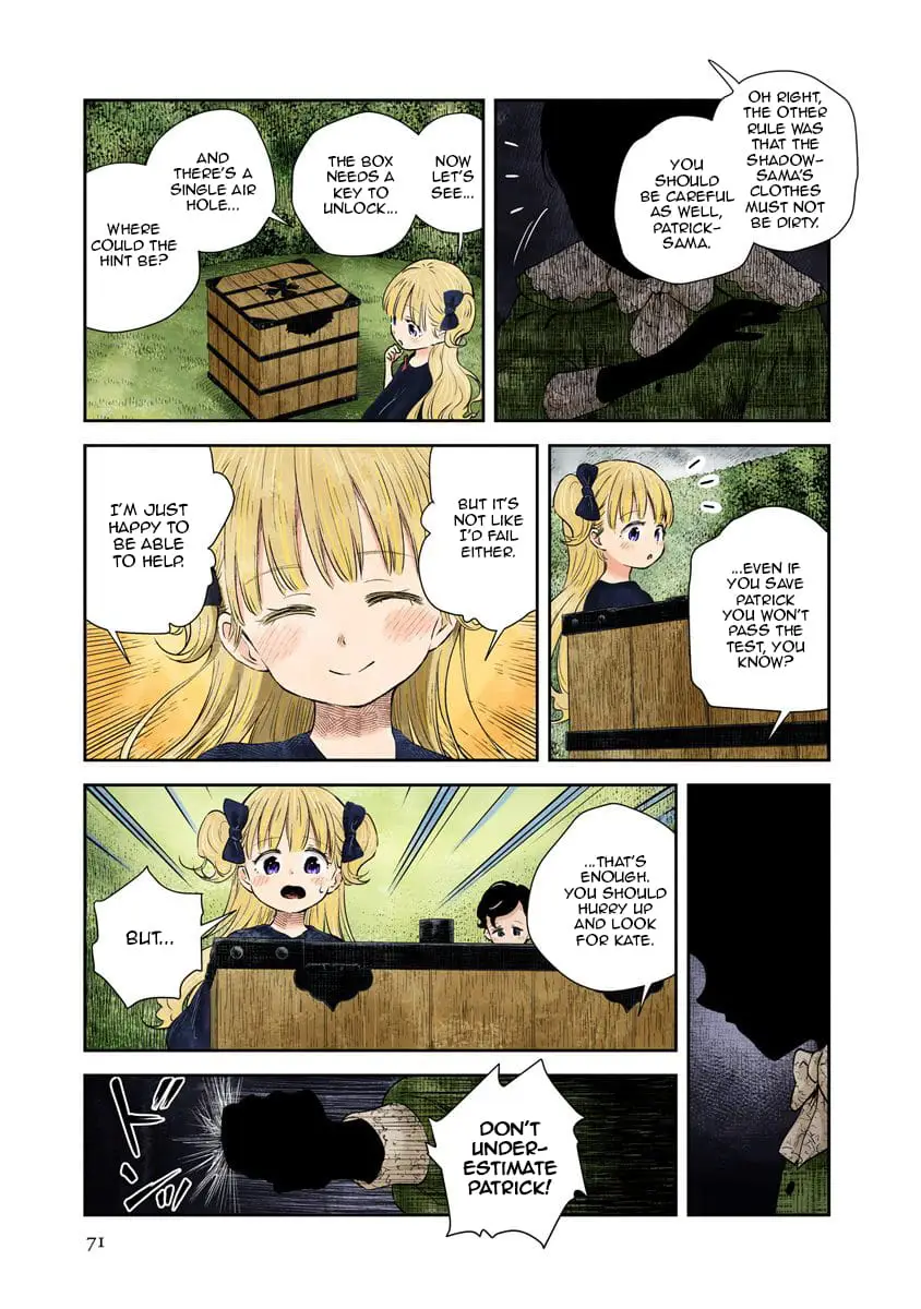 Read Shadows House EN Manga Online