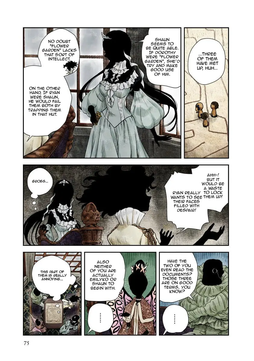 Read Shadows House EN Manga Online
