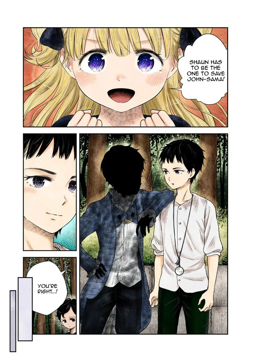Read Shadows House EN Manga Online
