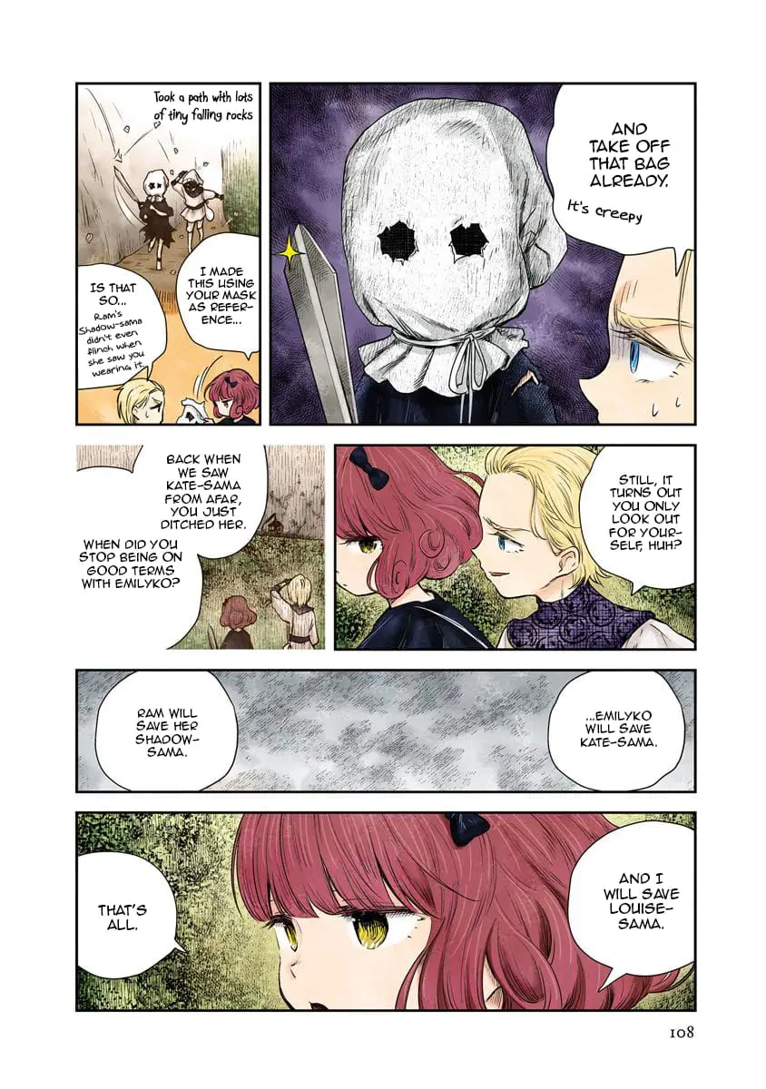 Read Shadows House EN Manga Online