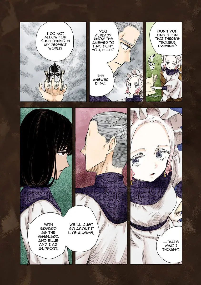 Read Shadows House EN Manga Online