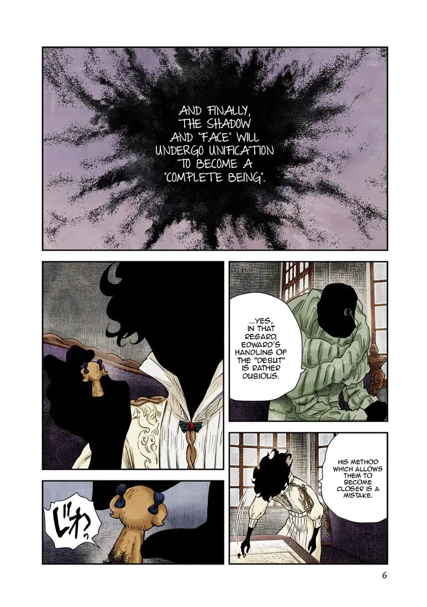 Read Shadows House EN Manga Online