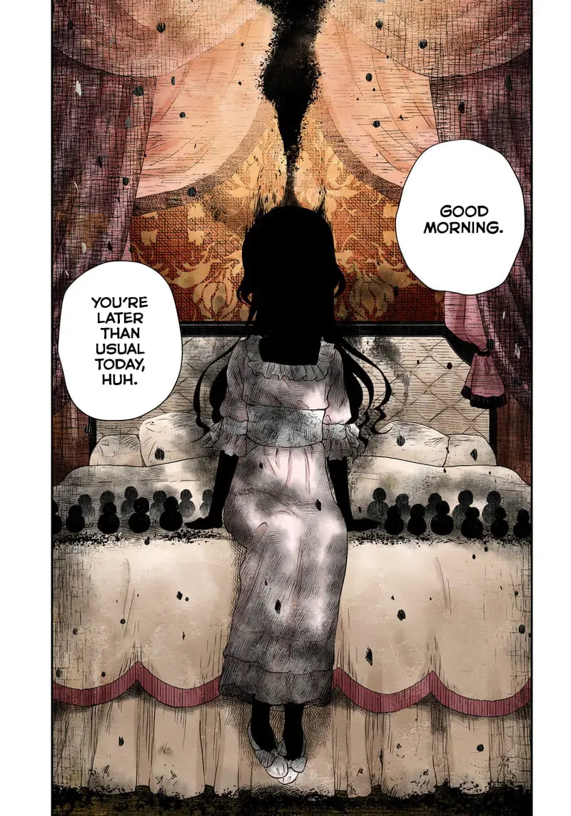 Read Shadows House EN Manga Online