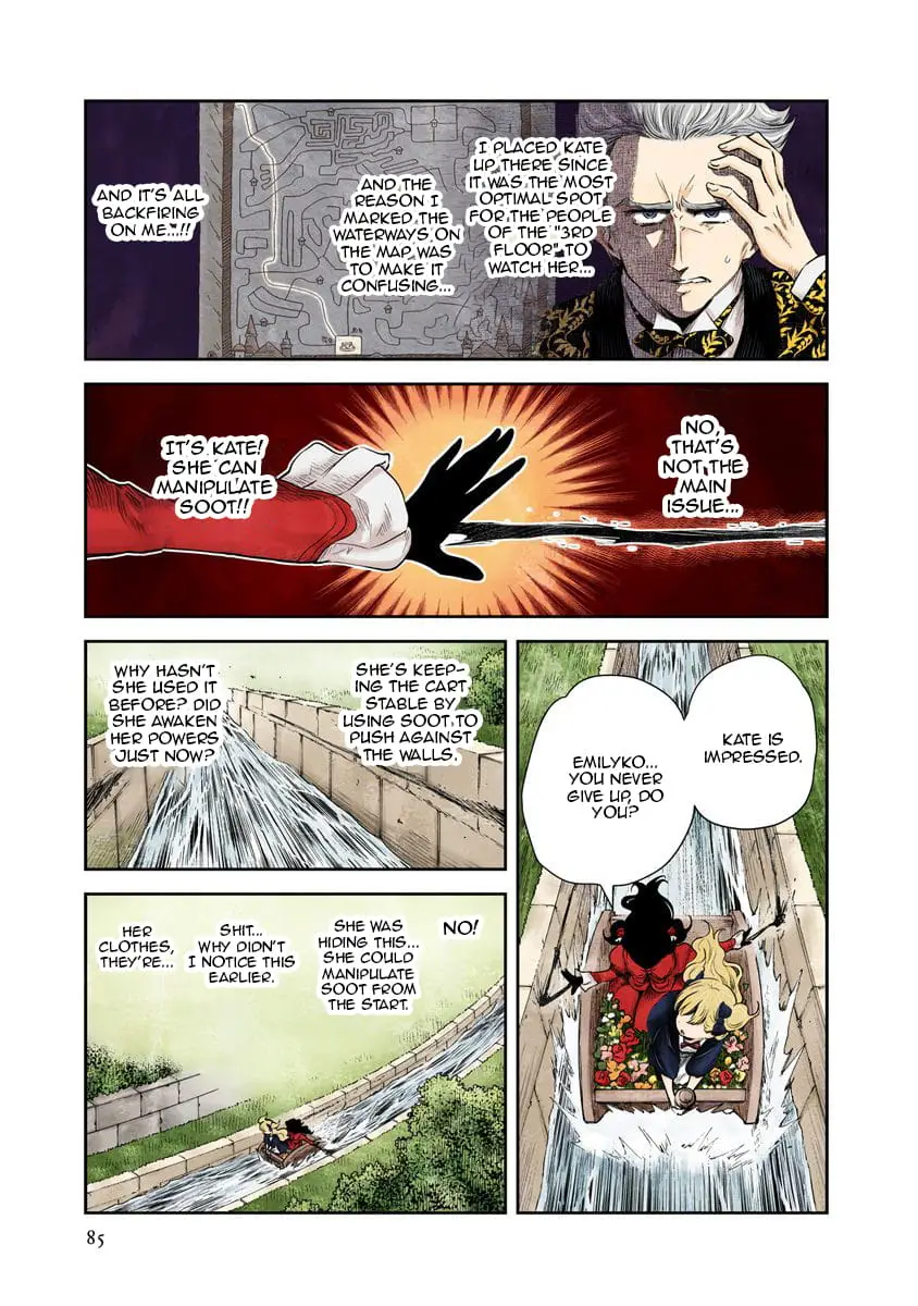 Read Shadows House EN Manga Online