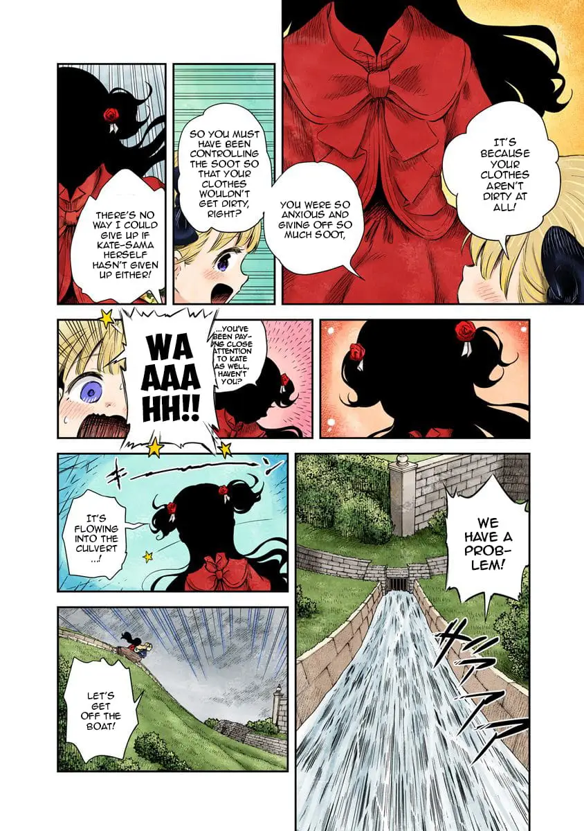 Read Shadows House EN Manga Online