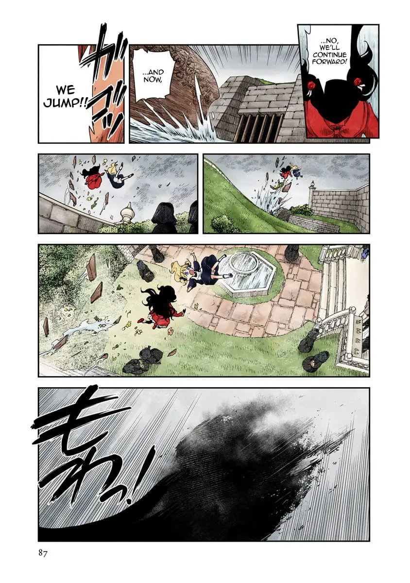 Read Shadows House EN Manga Online