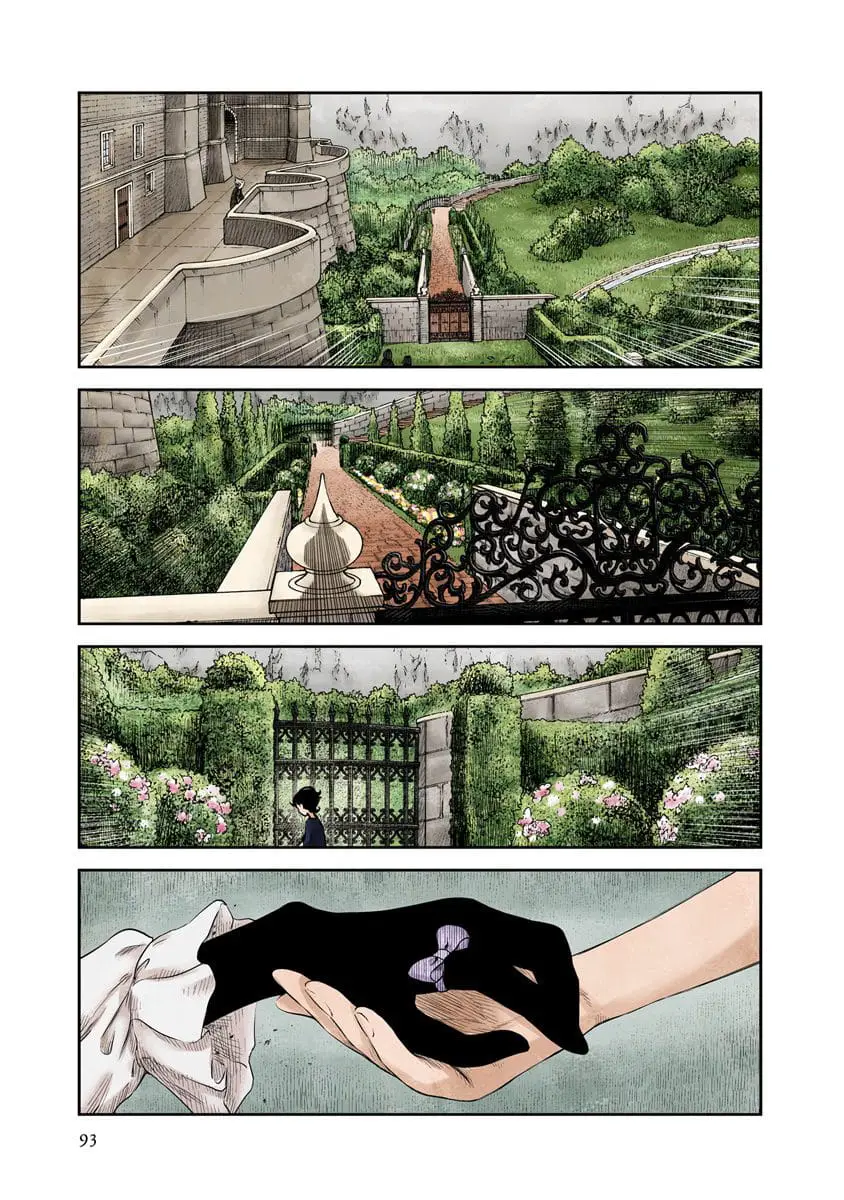 Read Shadows House EN Manga Online