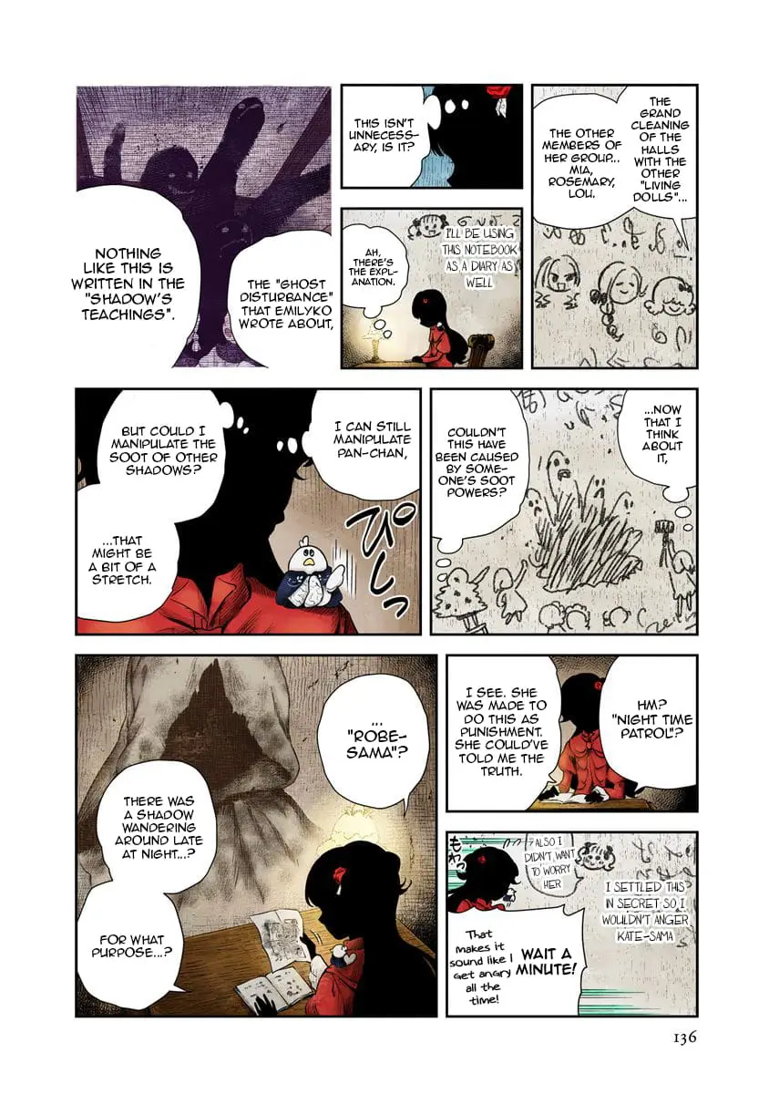 Read Shadows House EN Manga Online