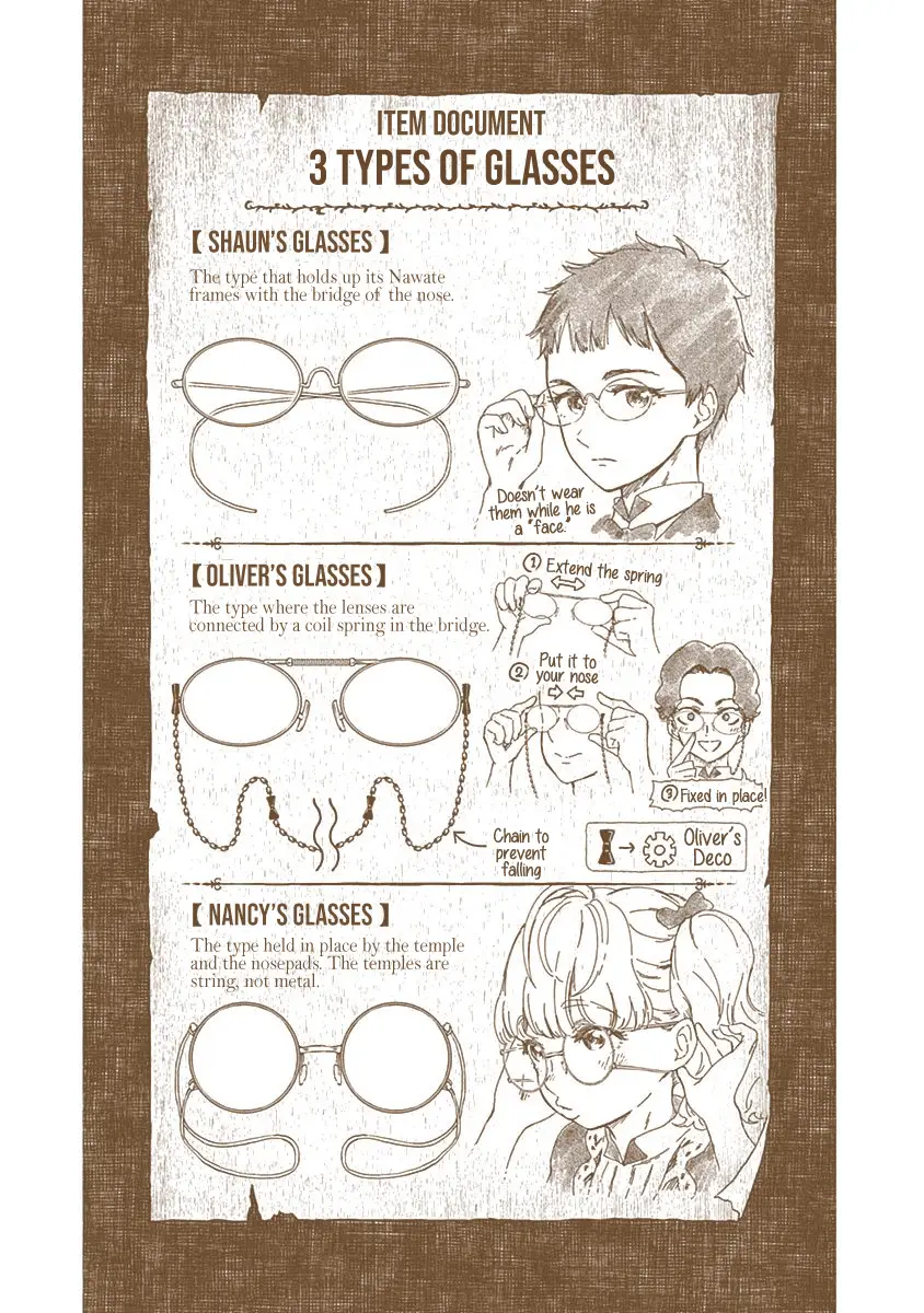 Read Shadows House EN Manga Online