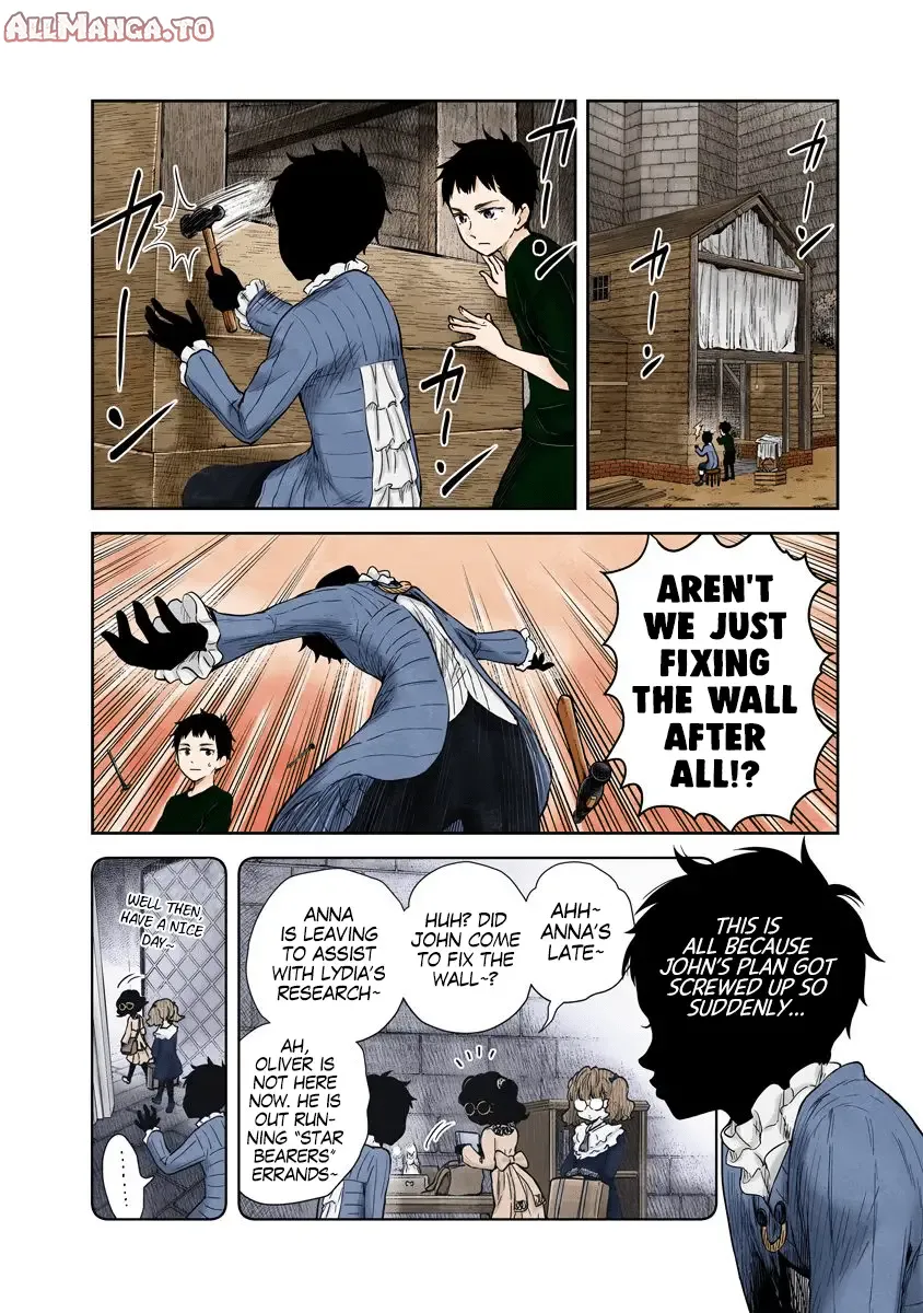 Read Shadows House EN Manga Online