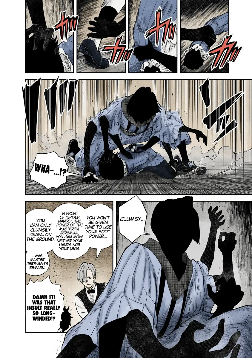 Read Shadows House EN Manga Online